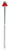 Stansport 819 Nail Tent Stake With - Round Top - Steel - 819