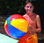 Swimline 9001 Beach Ball - 9001