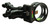 TruGlo TG5805B Carbon XS Xtreme Bow - Sight 5 Light 19 Black - TG5805B