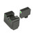 TruGlo TG231G2MW Tritium PRO Night - Handgun Sights, Glock Hi Mos Set - TG231G2MW