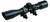 TruGlo TG8504BD Compact Shotgun - Scope 4x32mm Diamond Reticle - TG8504BD