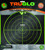 TruGlo TG10A6 Tru-See Target 100Yd - 12x12 6Pk - TG10A6