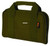 US Peacekeeper P21107 Attache Gun - Case OD Green 13.5x9 Pistol Case - P21107