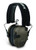 Walkers GWP-RSEM-FDE Razor Slim - Shooter Folding Electronic Ear Muff - GWP-RSEM-FDE
