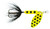 Wordens 208-YLS Rooster Tail - In-Line Spinner, 2 1/4", 1/8 oz - 208-YLS Wordens 208-YLS Rooster Tail - In-Line Spinner, 2 1/4", 1/8 oz - 208-YLS