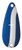 Worth 38753 Chippewa Spoon, 1/2 oz - Blue/Nickeled - 38753 Worth 38753 Chippewa Spoon, 1/2 oz - Blue/Nickeled - 38753