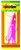 Yamashita 1092-0015 Rigged Squid - Hoochie, 4 1/4", #35, Pink - 1092-0015