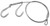 Zak Z-HL1147-5/6 Halibut Leader - 200# Wire, 5/0 - 6/0 Hooks - Z-HL1147-5/6