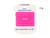 Zak Z-716 Super Fluff Yarn, 180" - Fluorescent Hot Pink - Z-716