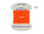 Zak Z-735 Super Fluff Yarn, 180" - Fluorescent Hot Orange - Z-735
