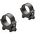 Leupold 174076 QRW2 Scope Rings - 30mm Medium Matte - 174076