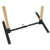 Birchwood Casey 49018 Adjustable - Width Base Target Stand - 49018