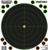 Champion 46136 8"Bulls Eye 5Pk W/40 - Pastors - 46136