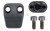 Magpul MAG568-BLK Enhanced AR - Magazine Realease - MAG568-BLK