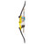 Bear Archery AYS500YW Flash Bow Set - Yellow Youth Bow - AYS500YW
