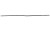 CMC TRIGGERS 81623 AR15/AR10 Gas - Tube - Nitride Coated Mid Length - 81623