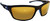Flying Fisherman 7721TA Cove - Sunglasses Matte Crystal Tobacco - 7721TA