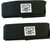 Calcutta CRS-L Rod Straps w/Hook & - Loop Closure Large - CRS-L
