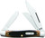 Old Timer 8OT Senior Folding Pocket - Knife. 3-Blade, 3.9" Closed - 8OT