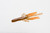 Zoom 039131 Big Critter Craw - Trailer, 5", 10Pk, Pumpkin Orange - 39131 Zoom 039131 Big Critter Craw - Trailer, 5", 10Pk, Pumpkin Orange - 39131