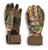 Hot Shot 0E-129C-L Men's "Axel" - stretch fleece touch bow glove with - 0E-129C-L