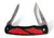 Havalon XTC-TRED Titan, Double - Folding Blade, Black/Red Handle, 6 - XTC-TRED