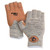 Fish Monkey FM30-WHL-S Wooly Wool - Half Finger Glove Sm - FM30-WHL-S