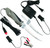 Rapala PGEF1 Deluxe Electric Fillet - Knife Set 110V AC/12V, Storage Case - PGEF1
