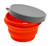 Alpine Mountain Gear AMGCSB-S - Silicone Small Bowl W/Lid - AMGCSB-S