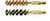 Otis FG-330-NB .30-06/.300/30-30cal - Bore Brush 2 Pack (1 nylon/1 bronze) - FG-330-NB