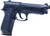 Crosman PFAM9B PFAM9B (Black) CO2 - Powered,Semi or Full Auto Blowback - PFAM9B