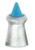 Gamo 632270254 Blue Flame PBA - Airgun Pellets, .177 Cal, 5.4 gr - 632270254