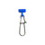 Eagle Claw LQSS6-144 Lazer Sharp - Heavy Duty Saltwater Sinker Slide - LQSS6-144