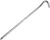 Coghlans 1610 7" Steel Tent Peg - Bulk 80Pk - 1610