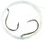 Eagle Claw 580H-20-3/4 Salmon - Mooching Rig 20 Lb Slip 3/0-4/0 - 580H-20-3/4