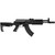 Crosman CAK1 Co2 Powered, Full Auto - BB Air Rifle With Folding Stock - CAK1