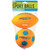 Franklin 60163 Probrite Mini Soccer - Ball and Football - 60163