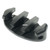 Propel Paddle SLPG76667 Cleat Zig - Zag Nylon Black 3.5" - SLPG76667