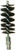 KleenBore A192N Nylon Bristle Bore - Brush.44/.45 Caliber Handgun - A192N