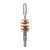 KleenBore A192PH Patch Holder Brush - .44/.45 Cal. - A192PH