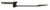 Bubba Blade 1137448 E-Glide 7" Flex - Replacement Balde - 1137448