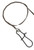Danielson WLBB3024 Ball Bearing - Wire Leader 30 Lb Test 24" 3pk - WLBB3024