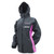 Frogg Toggs SW62523-111SM Women's - StormWatch Jacket | Black / Pink | - SW62523-111SM