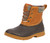 Muck ODLW-902 Women's Originals - Duck Lace Tan/Dark Brown Size 11 - ODLW-902