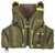 Onyx 120600-400-050-20 Pike Paddle - Sports Life Jacket-Green L/XL - 120600-400-050-20