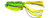 Kalin KP55-BH K Poppin' Frog 2" - - Bull Hog - KP55-BH