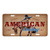 Rivers Edge 2706 Vanity License - Plate 12in x 6in - American Cowboy - 2706