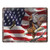 Rivers Edge 732 Cutting Board 12in - x 16in - American Flag - 732