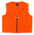Browning 3055000103 Youth Blaze - Orange Safety Vest Back License Loo - 3055000103