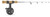 Celsius CEL-FLC28MH Blizzard 28" - Medium Heavy Flat Line Combo - CEL-FLC28MH